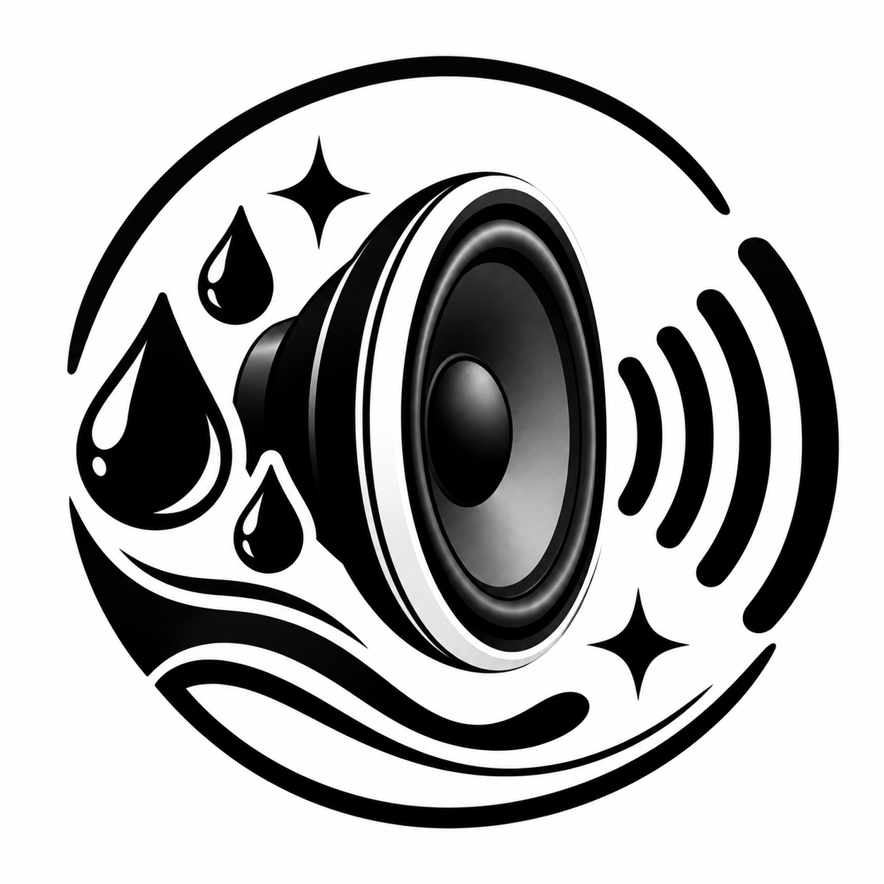 Speaker Cleaner Sound